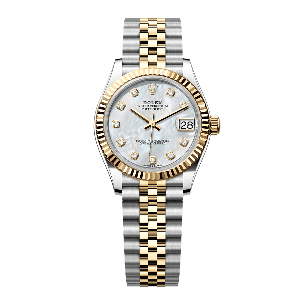 DateJust 31mm MOP