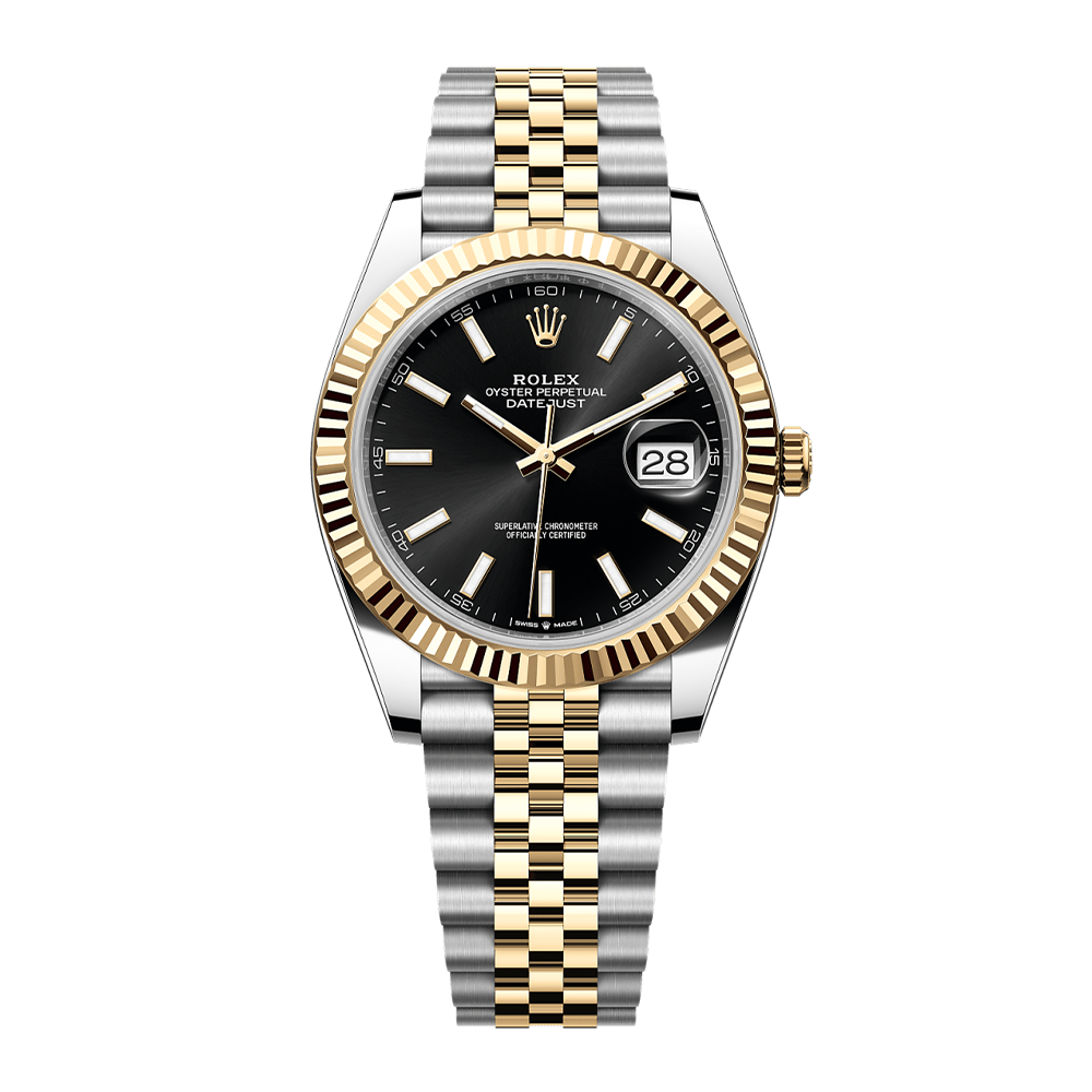 Datejust 41mm 126333
