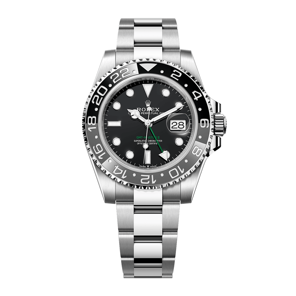 GMT Master Bruce Wayne