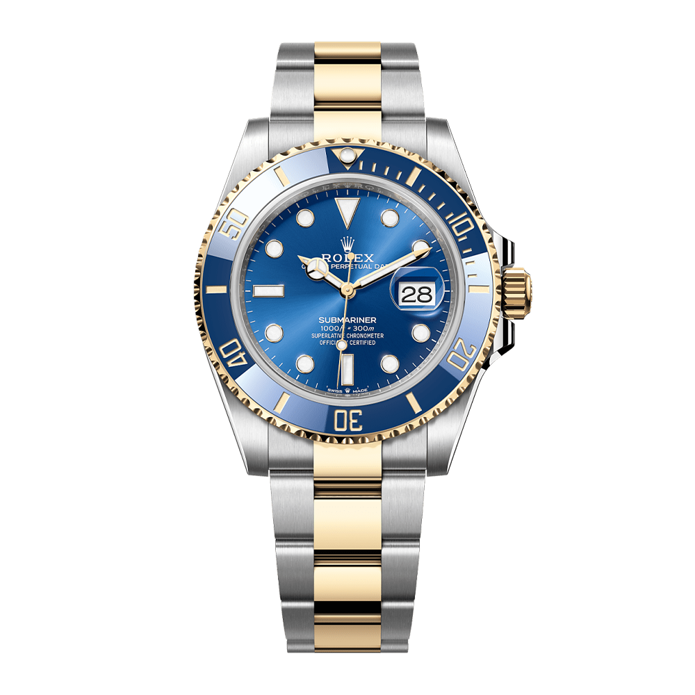 Submariner Date 126613LB