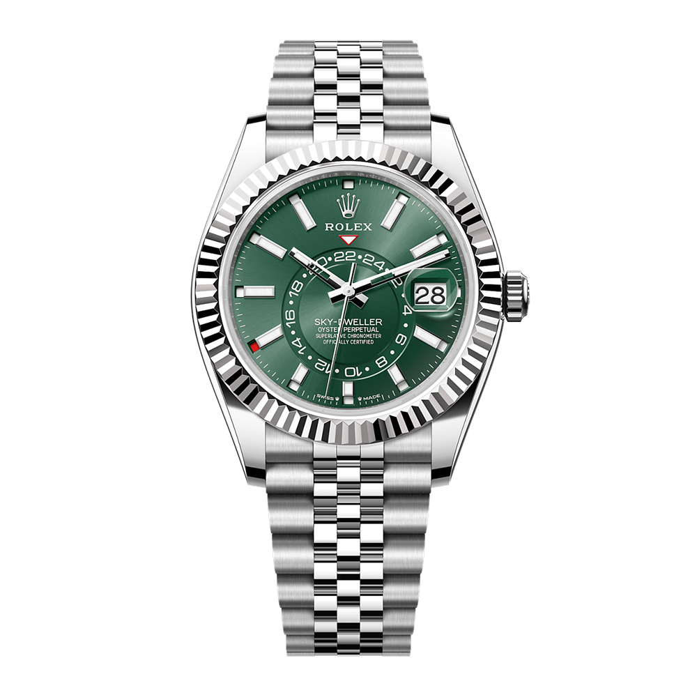 SkyDweller - 336934 g