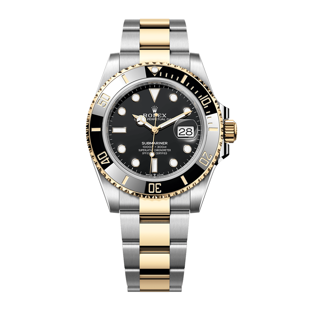 Submariner Black - 126613LN