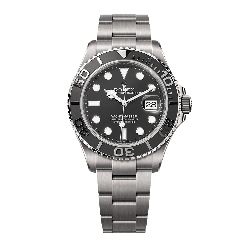 Yacht Master Titanium - 226627